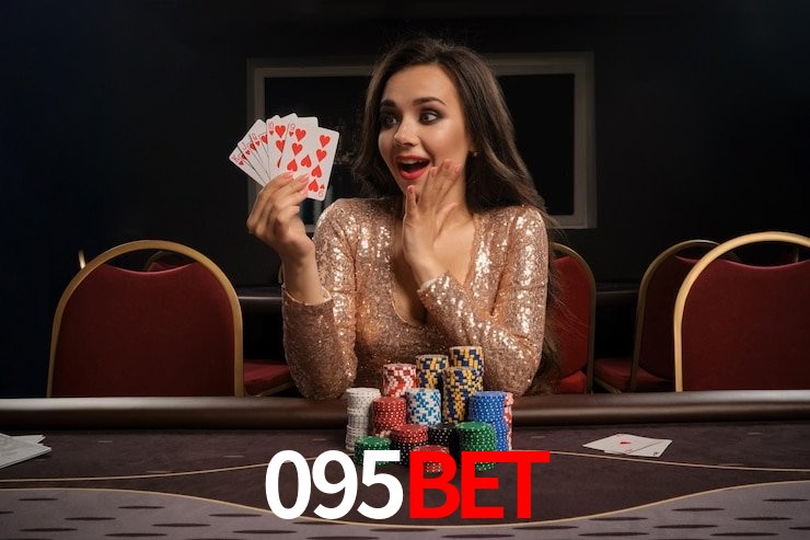 Desvendando o Mundo dos Jogos Virtuais na 095BET