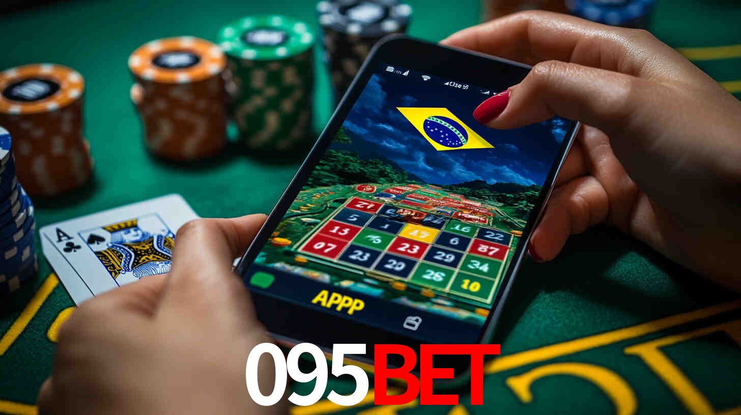 Inovações de Jogos na 095BET: O Futuro das Experiências Interativas