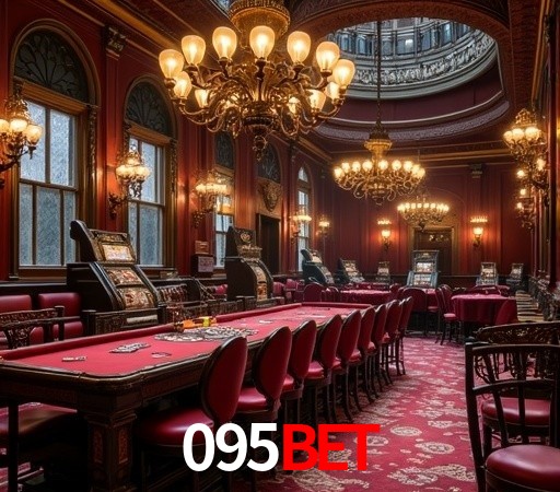 Segurança 2FA 095BET