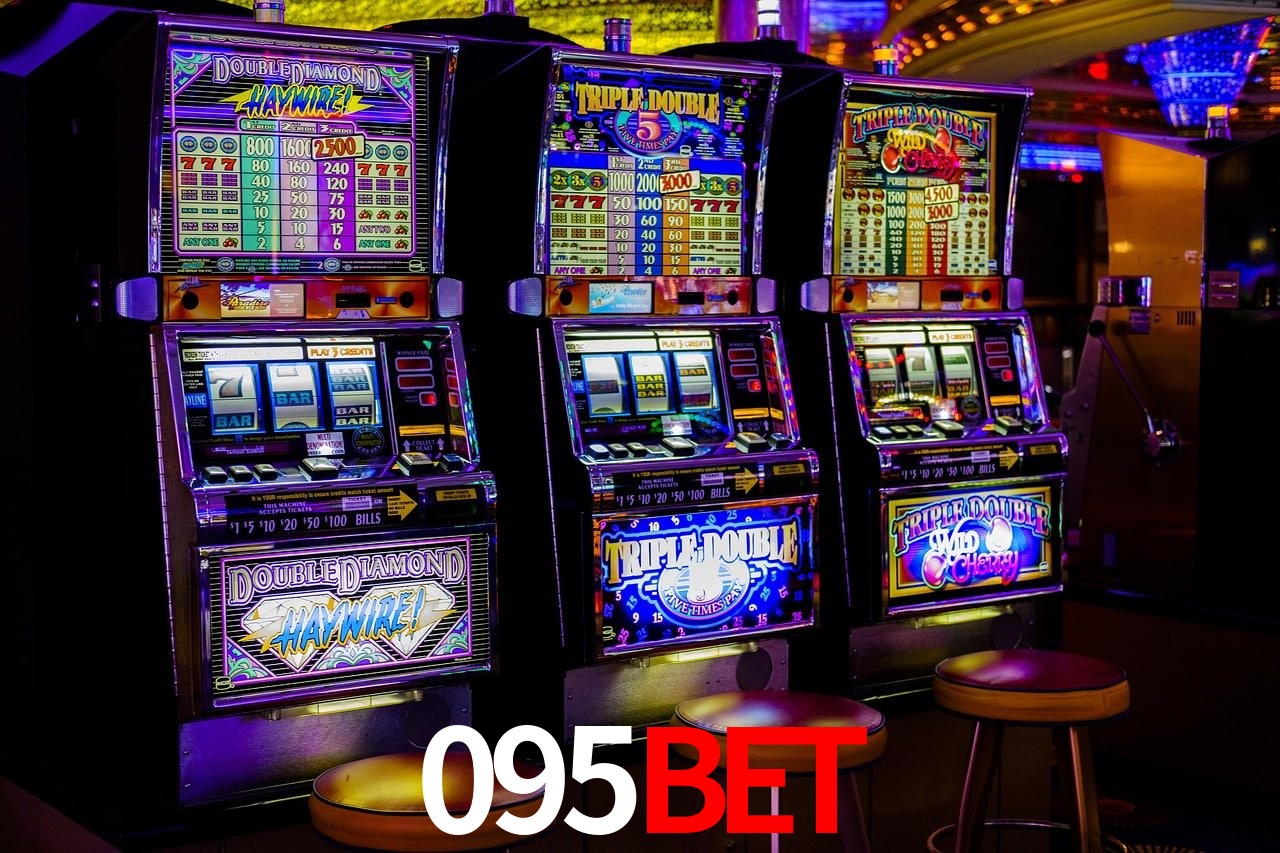 Casino Ao Vivo 095BET