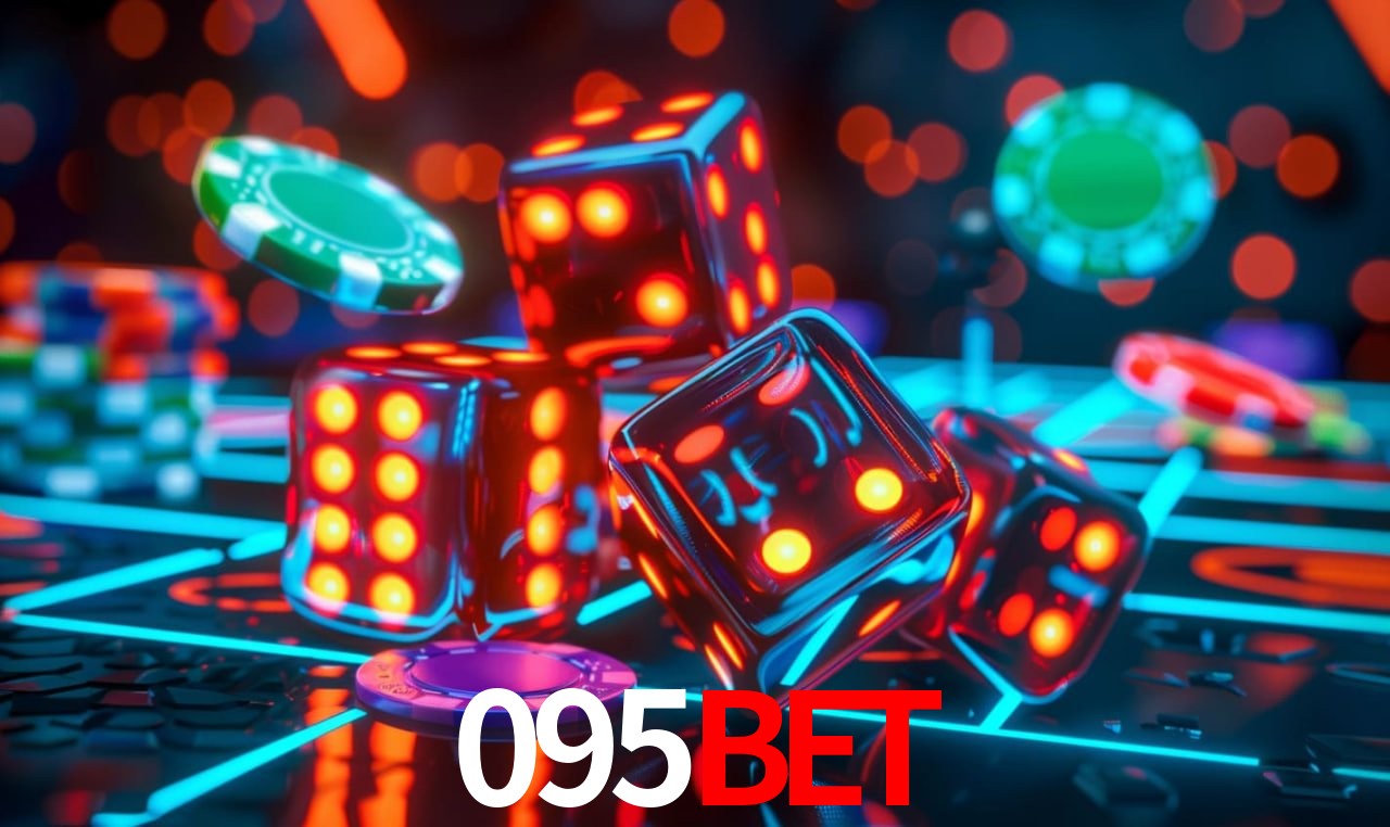 A Experiência Imersiva dos Cassinos Ao Vivo no 095BET
