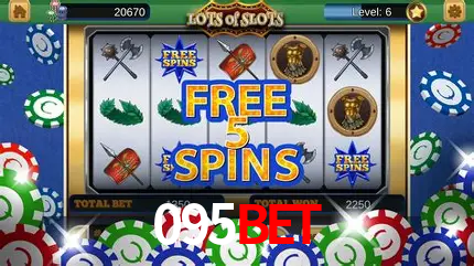 Descubra a Magia dos Jogos de Arcade no 095BET