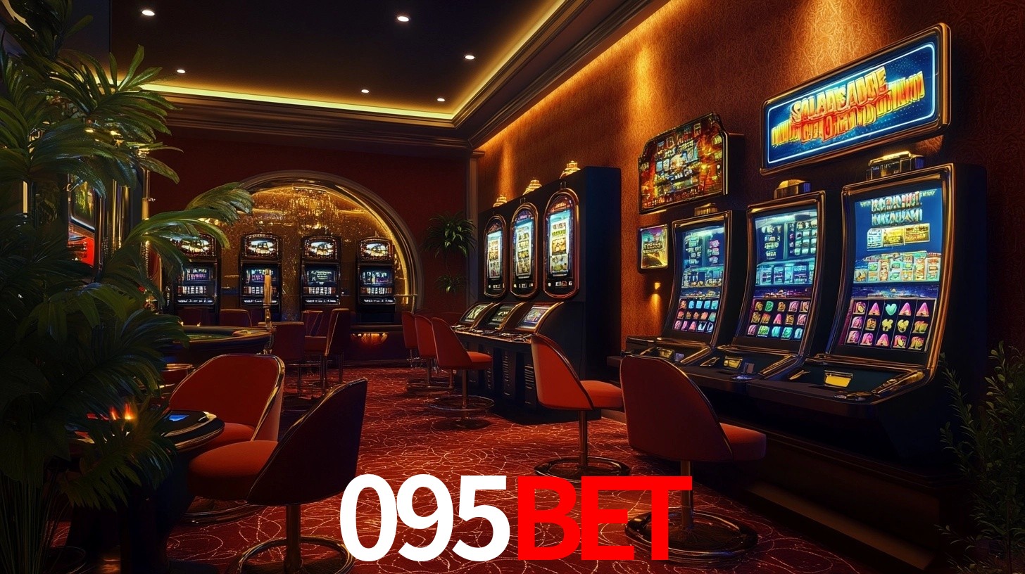 Roulette Table 095BET