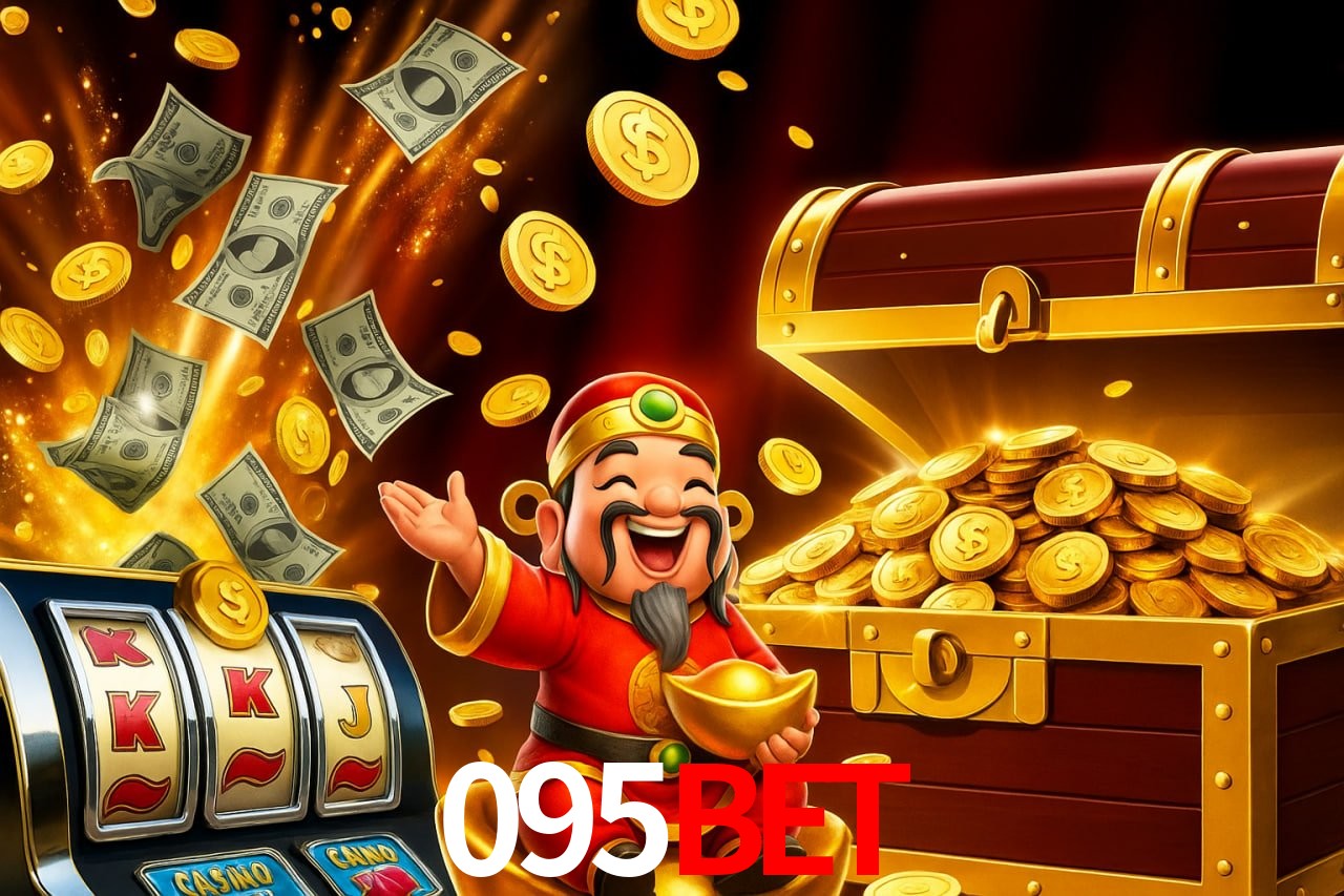 Interface do App 095BET