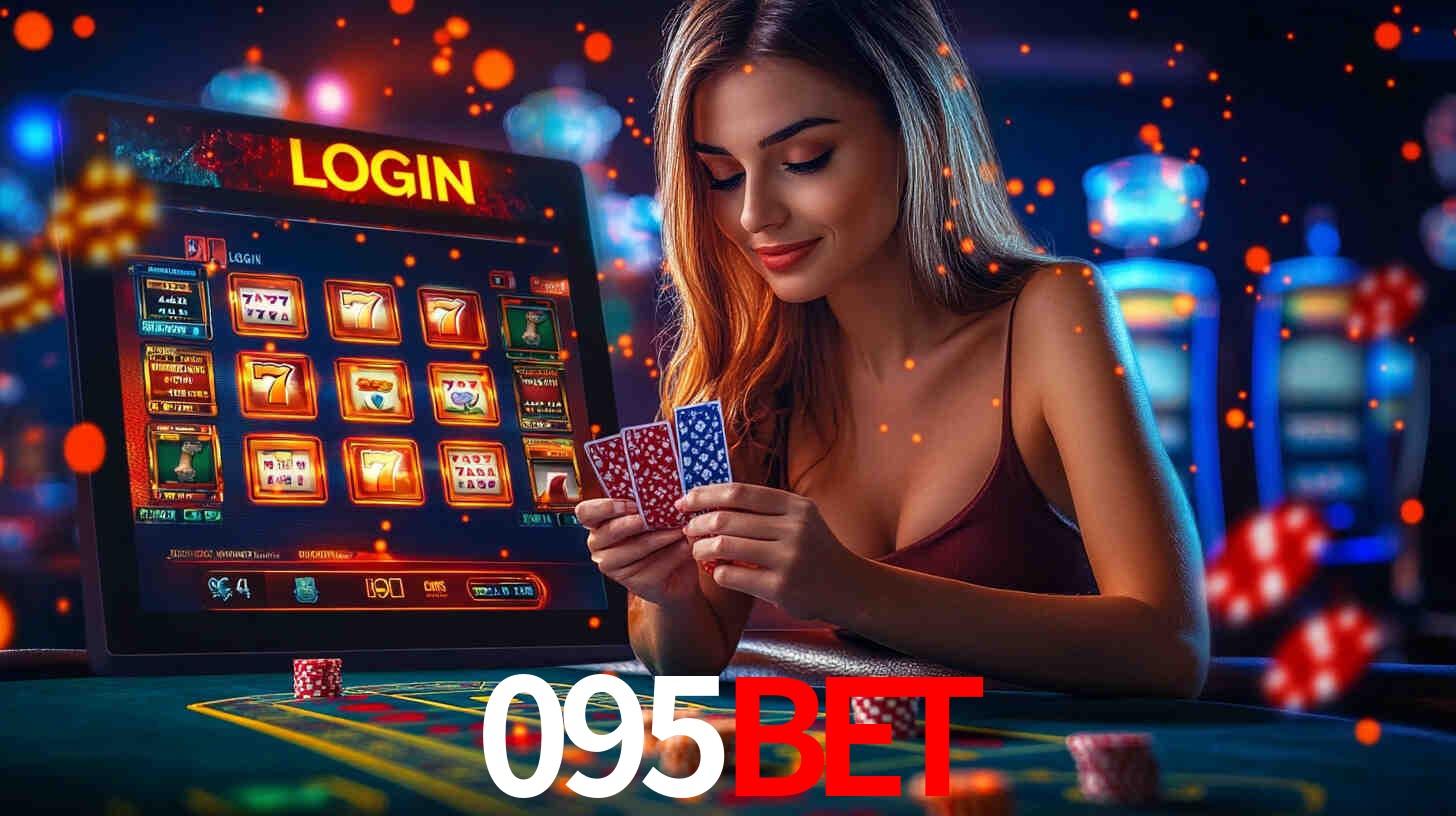 095BET: A Experiência de Casino com Jogos de Mesa ao Vivo