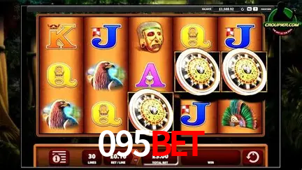 Descubra o Mundo do Cassino Online com 095bet