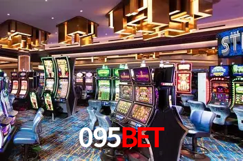 Desvendando o Mundo dos Jogos Virtuais na 095bet