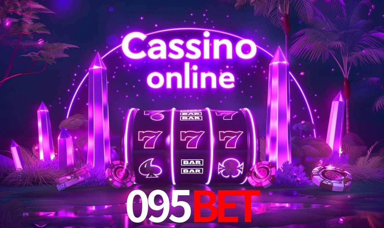 Provedores de Jogos 095bet