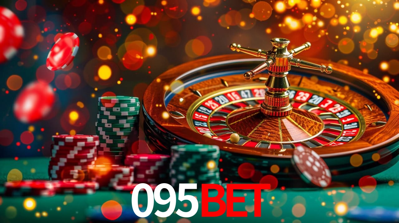 Desvendando o Mundo dos Jogos Virtuais na 095bet