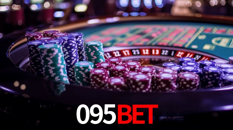 Blackjack Table 095bet