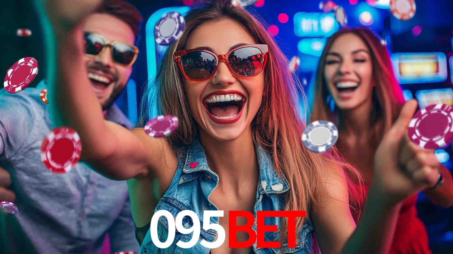 A Popularidade dos Caça-Níqueis no 095bet