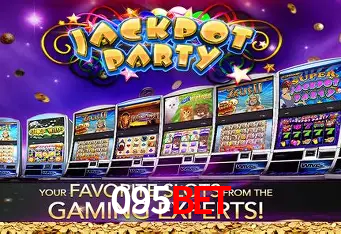 Descubra o Mundo do Cassino Online com 095bet
