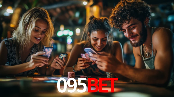 Roulette Table 095bet