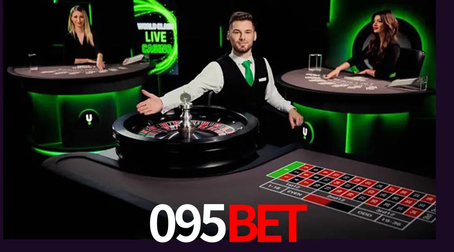 APP oficial da 095bet para mobile